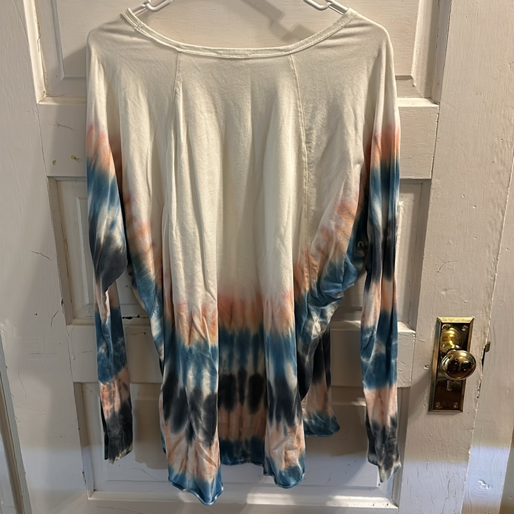 Multi Color Blouse - Picture 6 of 6